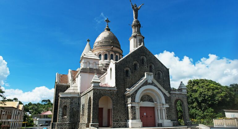 Saint - Pierre & Rum Distillery Tour, Martinique