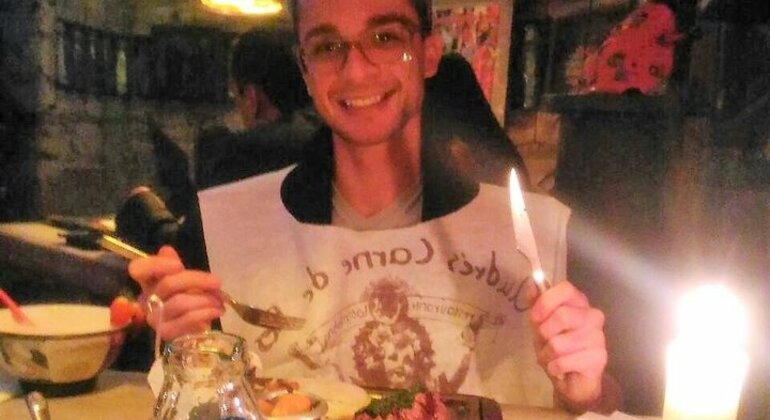 Kulinarisches und musikalisches Erlebnis im Restaurant Andrés Carne de Res Kolumbien — #2