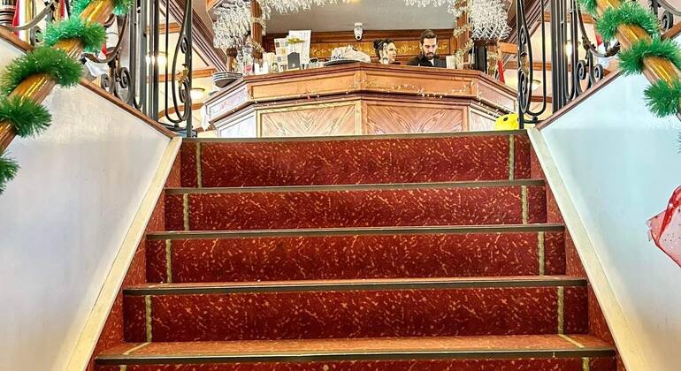 Christmas & New Year Cruise with Live Music Hungary &mdash; #6