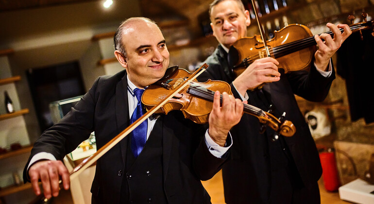 Christmas & New Year Cruise with Live Music Hungary &mdash; #9