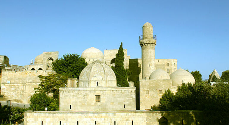 Visita al casco antiguo de Bakú Azerbaiyán &mdash; #2