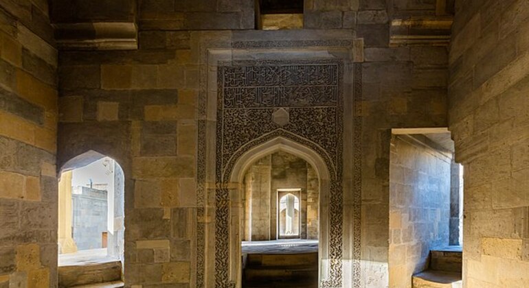 Visita al casco antiguo de Bakú Azerbaiyán &mdash; #7