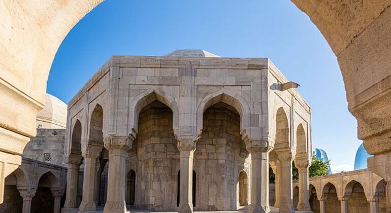 Visita al casco antiguo de Bakú Azerbaiyán &mdash; #6