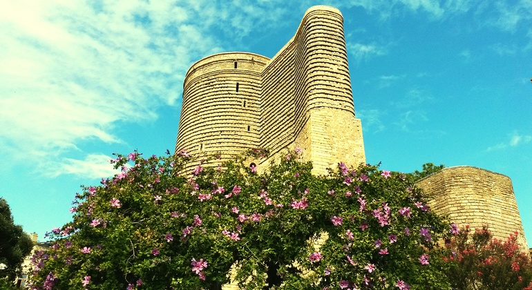 Visita al casco antiguo de Bakú Azerbaiyán &mdash; #8