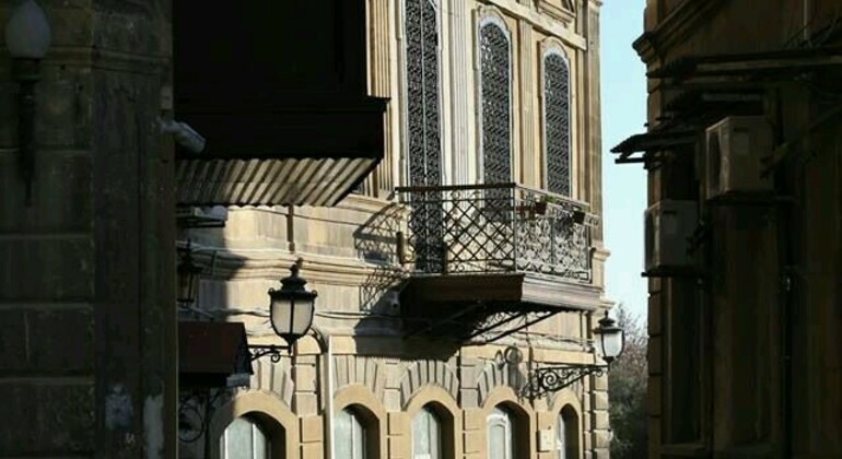 Visita al casco antiguo de Bakú Azerbaiyán &mdash; #16