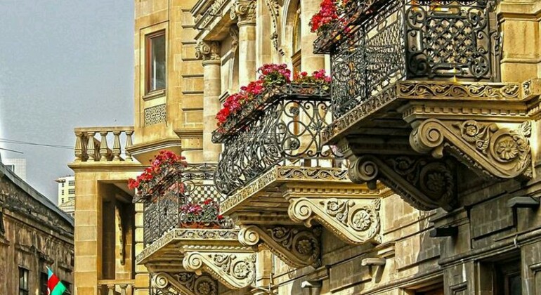 Visita al casco antiguo de Bakú Azerbaiyán &mdash; #19