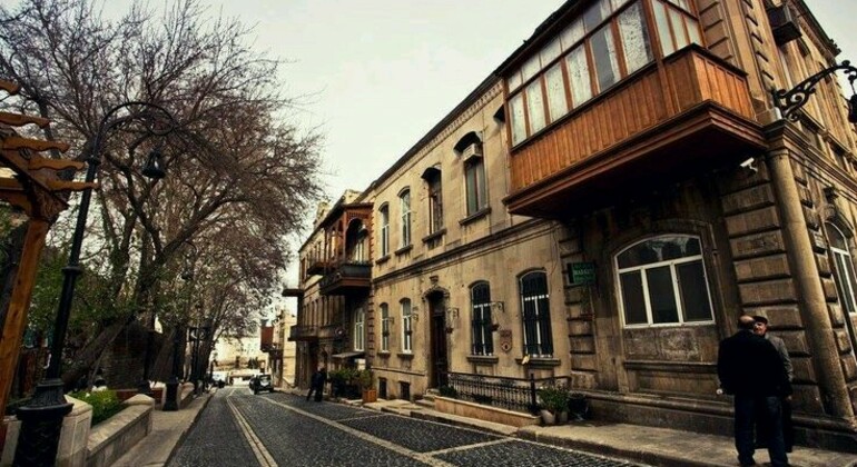 Visita al casco antiguo de Bakú Azerbaiyán &mdash; #10
