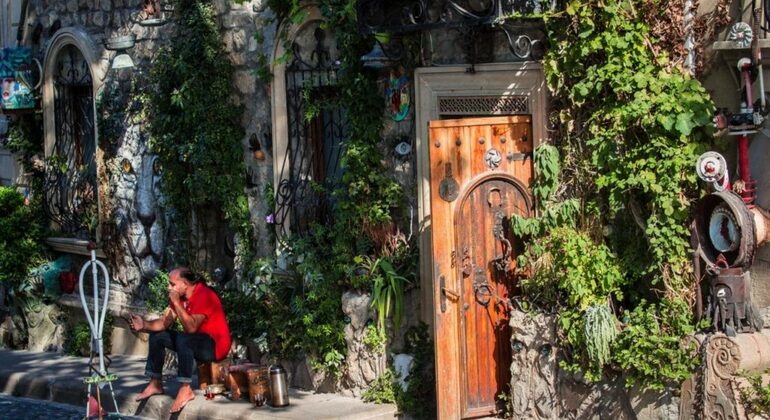 Visita al casco antiguo de Bakú Azerbaiyán &mdash; #25