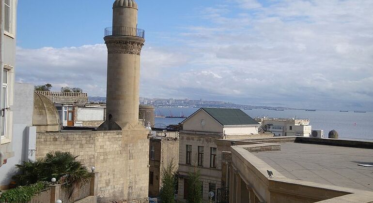 Visita al casco antiguo de Bakú Azerbaiyán &mdash; #27