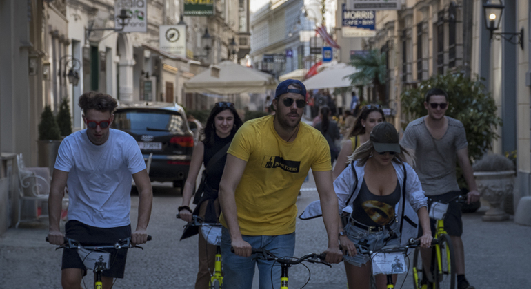 Passeio de bicicleta com pontapé na culinária Áustria — #2