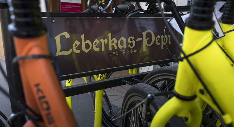 Passeio de bicicleta com pontapé na culinária Áustria — #3