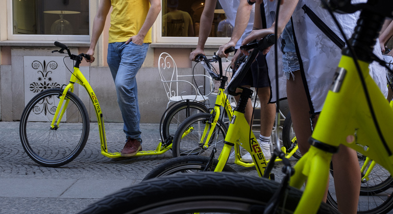 Passeio de bicicleta com pontapé na culinária Áustria — #4