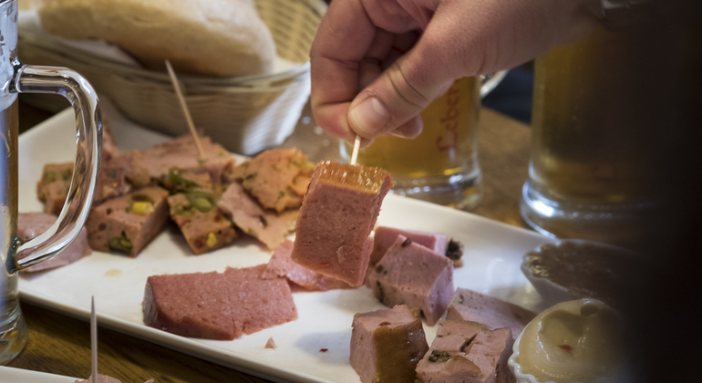 Passeio de bicicleta com pontapé na culinária Áustria — #6