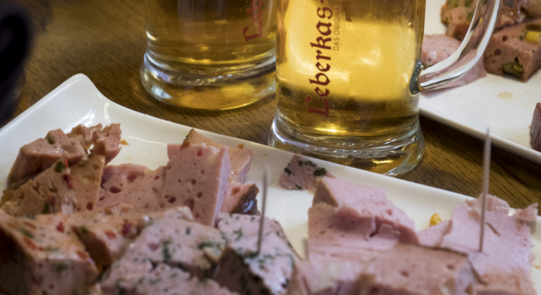 Passeio de bicicleta com pontapé na culinária Áustria — #8