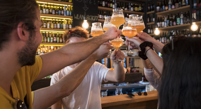 Passeio de bicicleta com pontapé na culinária Áustria — #9