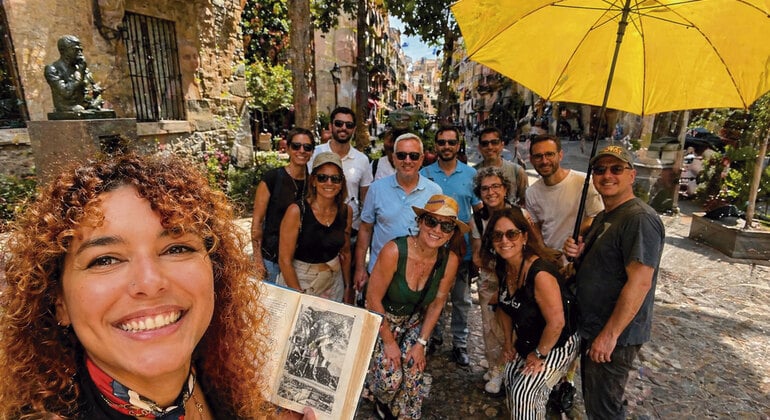 Barrio de las Letras El Corazón de Madrid Free Tour Provided by Trip Tours Madrid