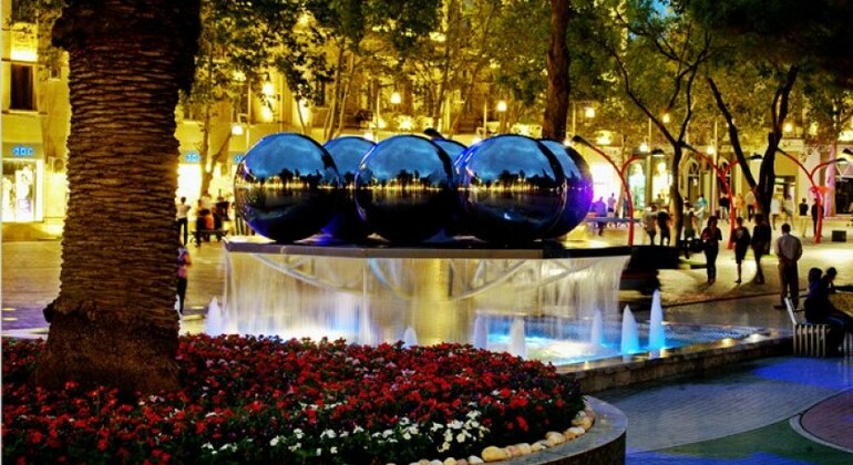 Baku Downtown Original Walking Tour Azerbaijan &mdash; #8
