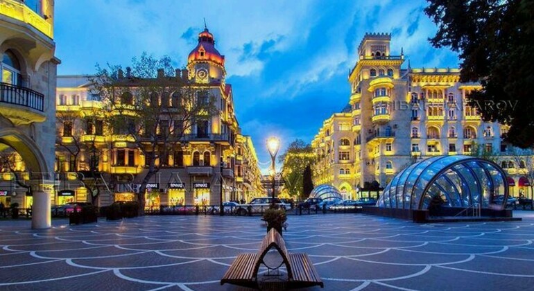 Baku Downtown Original Walking Tour Azerbaijan &mdash; #10