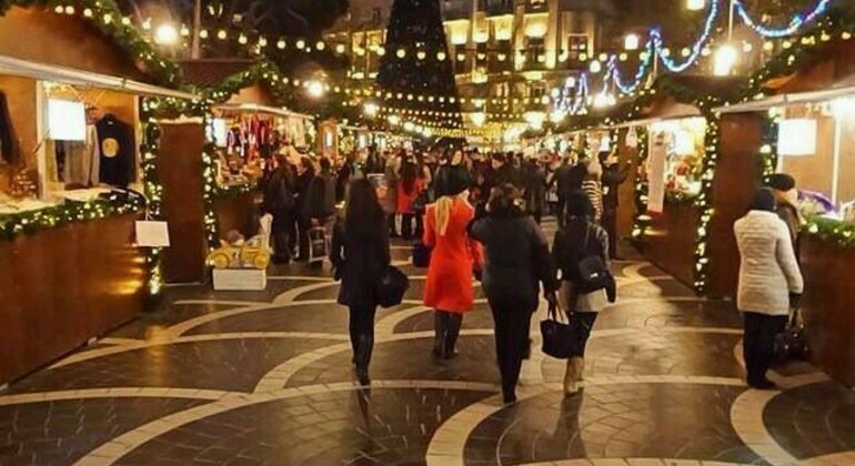 Baku Downtown Original Walking Tour Azerbaijan &mdash; #11