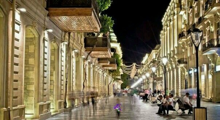 Baku Downtown Original Walking Tour Azerbaijan &mdash; #12