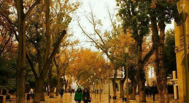 Baku Downtown Original Walking Tour Azerbaijan &mdash; #13