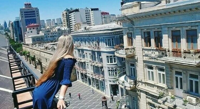 Baku Downtown Original Walking Tour Azerbaijan &mdash; #14