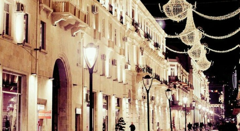 Baku Downtown Original Walking Tour Azerbaijan &mdash; #15