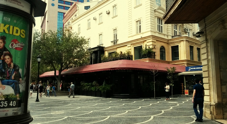 Baku Downtown Original Walking Tour Azerbaijan &mdash; #19