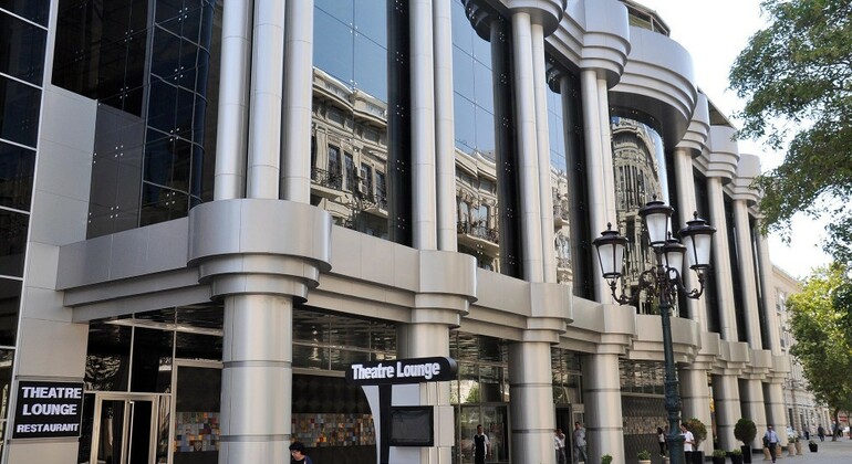 Baku Downtown Original Walking Tour Azerbaijan &mdash; #26