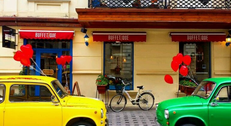 Baku Downtown Original Walking Tour Azerbaijan &mdash; #27