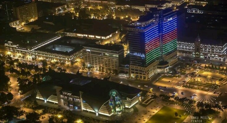 Baku Downtown Original Walking Tour Azerbaijan &mdash; #29