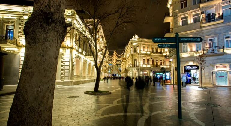 Baku Downtown Original Walking Tour Azerbaijan &mdash; #20