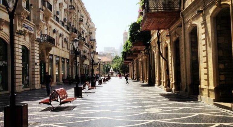 Baku Downtown Original Walking Tour Azerbaijan &mdash; #30