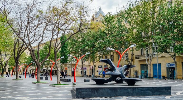 Baku Downtown Original Walking Tour Azerbaijan &mdash; #31