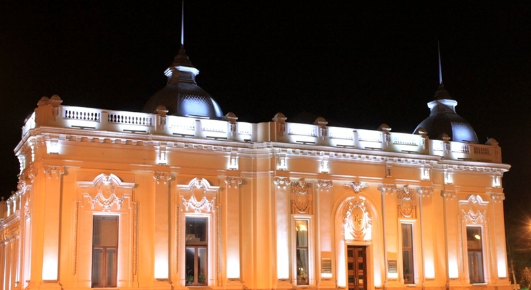 Baku Downtown Original Walking Tour Azerbaijan &mdash; #32