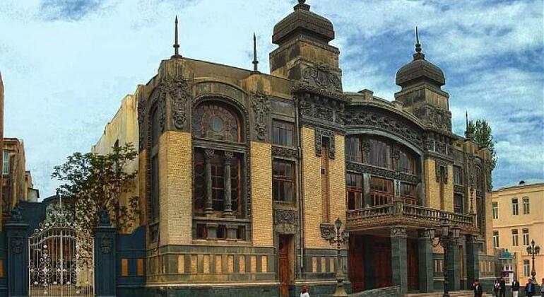 Baku Downtown Original Walking Tour Azerbaijan &mdash; #28