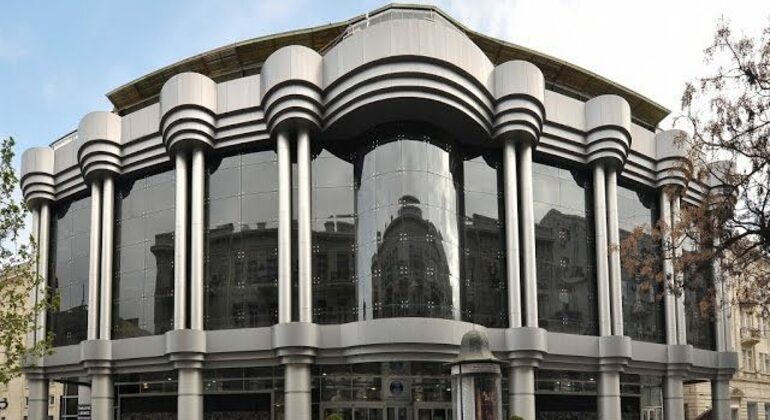 Baku Downtown Original Walking Tour Azerbaijan &mdash; #25