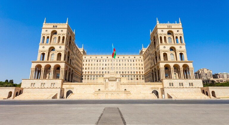 Baku Downtown Original Walking Tour Azerbaijan &mdash; #21