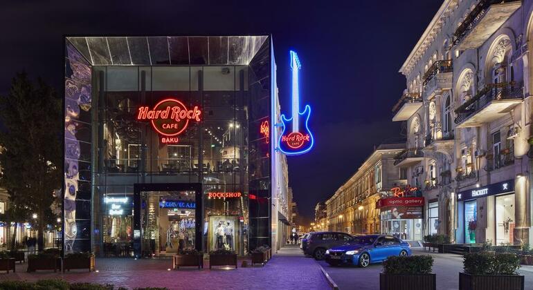 Baku Downtown Original Walking Tour Azerbaijan &mdash; #2