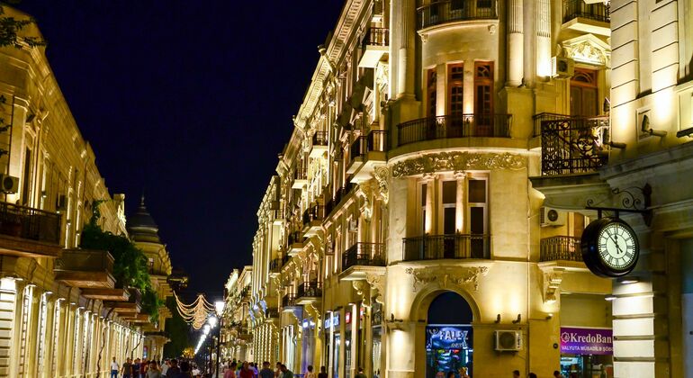 Baku Downtown Original Walking Tour Azerbaijan &mdash; #23