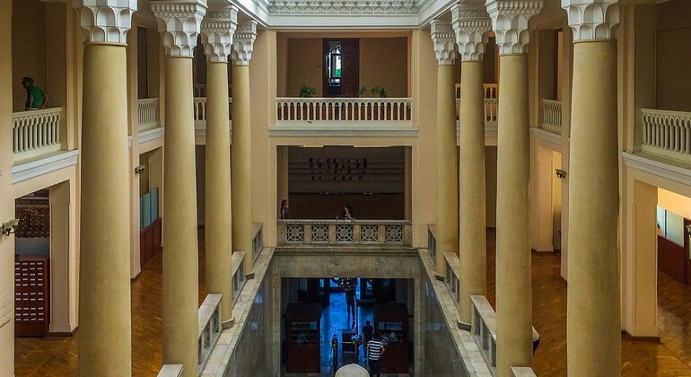 Baku Downtown Original Walking Tour Azerbaijan &mdash; #34