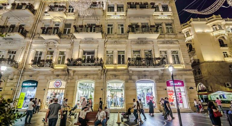 Baku Downtown Original Walking Tour Azerbaijan &mdash; #9