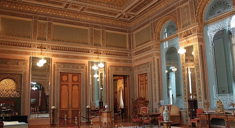 Baku Downtown Original Walking Tour Azerbaijan &mdash; #35