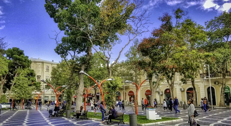 Baku Downtown Original Walking Tour Azerbaijan &mdash; #39