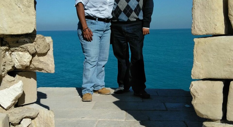 Tour di un giorno di Alessandria greco-romana dal Cairo Egitto — #3