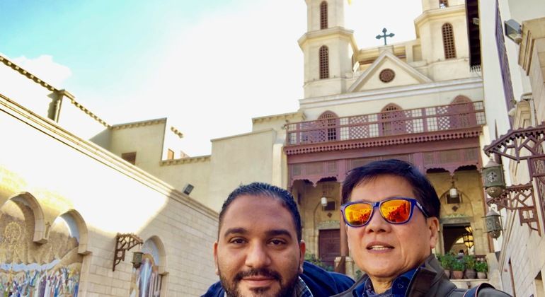 Excursão privada de um dia ao Museu Egípcio da Cidade do Cairo, ao Cairo Antigo Egito — #2