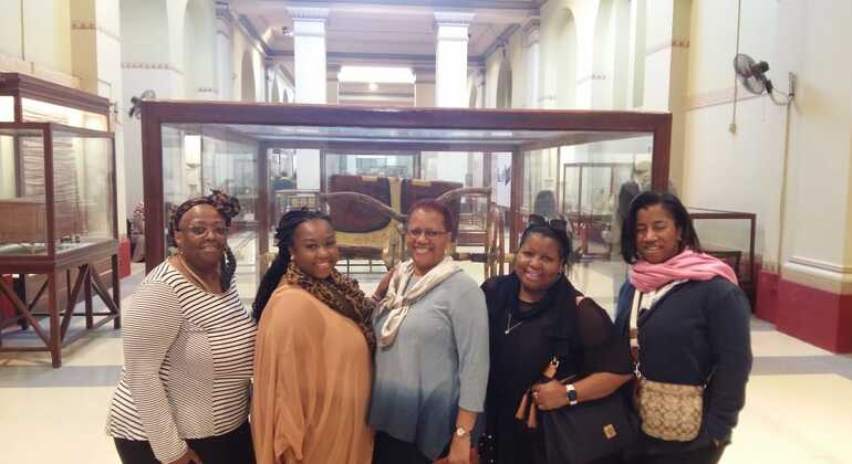 Excursão privada de um dia ao Museu Egípcio da Cidade do Cairo, ao Cairo Antigo Egito — #4