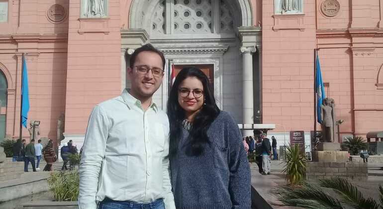 Excursão privada de um dia ao Museu Egípcio da Cidade do Cairo, ao Cairo Antigo Egito — #5