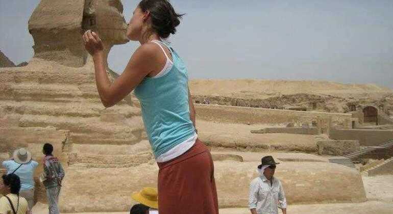 Excursión de un Día a las Pirámides de Giza y al Museo Egipcio Egipto — #2