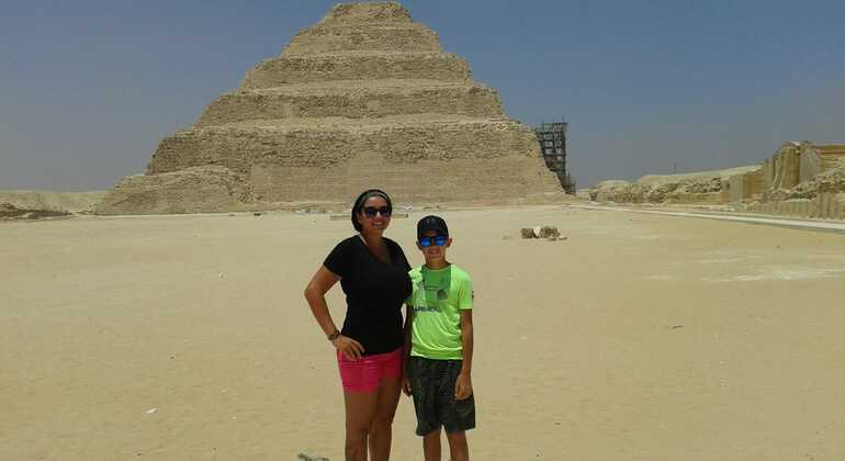 Pyramiden von Gizeh, Sakkara & Memphis, die alte Stadt Ägypten &mdash; #2